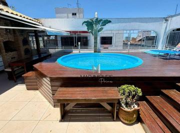6c22ab780effe5979de6b16ae30101e07d8d5e2e · Cobertura com 2 dormitórios à venda, 140 m² por R$ 590.000,00 - Enseada - Guarujá/SP