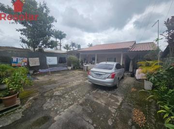 Casa · 150m² · 3 Quartos · Casa Alvenaria em Água Branca, São Francisco do Sul/SC