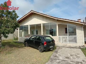Casa · 3 Quartos · Casa à venda no bairro Praia Grande - São Francisco do Sul/SC