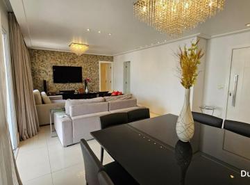 Apartamento · 125m² · 3 Quartos · 2 Vagas · Apartamento Edifício Milano Club