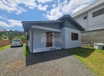 Casa · 86m² · 2 Quartos · 1 Vaga · Casa à venda no bairro Archimedes Naspolini - Criciúma/SC