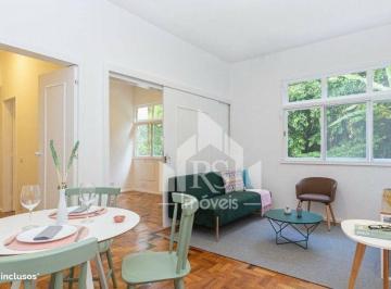 bad917502c31309a08cc9e0dec0bed9cb0494121 · Apartamento com 2 dormitórios à venda, 66 m² por R$ 930.000 - Lagoa - Rio de Janeiro/RJ