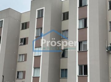 Apartamento · 43m² · 2 Quartos · 1 Vaga · Apartamento 2 quartos no Parque Guaraní – Joinville/SC