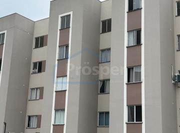 Apartamento · 43m² · 2 Quartos · 1 Vaga · Apartamento 2 quartos no Parque Guaraní – Joinville/SC