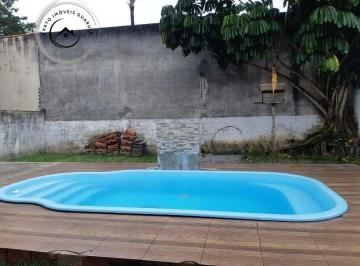 Casa · 180m² · 4 Quartos · 1 Vaga · Casa padrão de 04 dormitórios para venda na Enseada Jardim Virgínia.