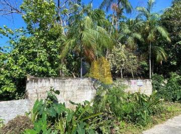 12262a2ab2f35b27b33dc51b675587a0c492ef47 · Terreno à venda, 336 m² por R$ 400.000,00 - Vila Agao - Bertioga/SP