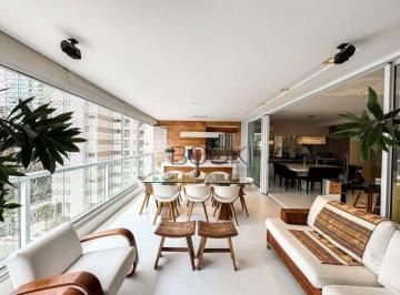 1e2a8d7eab355b543f87ab5b684c5107991a14f5 · Apartamento com 4 dormitórios à venda, 222 m² por R$ 4.390.000,00 - Campo Belo - São Paulo/SP