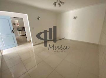 Casa · 140m² · 2 Quartos · 2 Vagas · Locação Sobrado Santo Andre Utinga Ref: 45599
