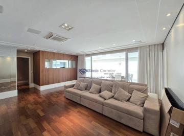 11b6e0e5cb31c71e6f6fb3e0f405dcce6f157344 · Apartamento com 3 dormitórios à venda, 202 m² por R$ 3.299.990,00 - Vila Rosália - Guarulhos/SP