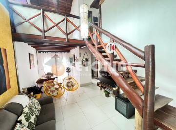 75d15373a427c694b25fc44883fec2308c06241d · Sobrado com 2 dormitórios à venda, 74 m² por R$ 480.000,00 - Martim de Sá - Caraguatatuba/SP