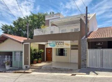 831e200fa194b35b1cfc17707df303eb6184a3c3 · Sobrado com 4 dormitórios (1 suíte)- Residencial Planalto - São José dos Campos/SP