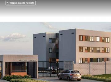 Apartamento · 62m² · 2 Quartos · 1 Vaga · Vista Bela Apartamento padrão 2 quartos 1 banheiro 1 garagem Vargem grande Paulista- SP