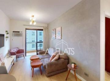 e056926f7721ee22d5bc6755699dfe40a4322ea6 · Apartamento com 1 quarto à venda, 42 m² no Jardins - São Paulo/SP