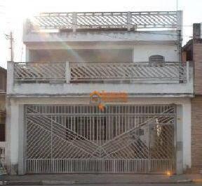 4a2a7db165ec0d77e6c24cea540eb789b808c809 · Sobrado com 2 dormitórios à venda, 132 m² por R$ 478.000,00 - Vila Galvão - Guarulhos/SP