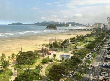0b6a402bfe7ab975de7fc9ae88bb7f8350848ee1 · Apartamento à venda, 260 m² por R$ 1.800.000,00 - Pompéia - Santos/SP
