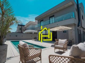 f236ac781e662a419f9ee3e4937c3339c10911a6 · Casa à venda, 367 m² por R$ 4.190.000,00 - Alphaville Nova Esplanada I - Votorantim/SP