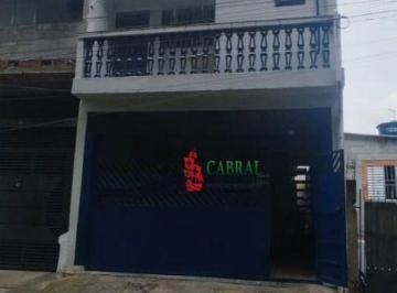 ab4626dbcd5d774856bc9e72ec10049e5940267e · Sobrado com 5 dormitórios à venda, 280 m² por R$ 450.000,00 - Parque Flamengo - Guarulhos/SP