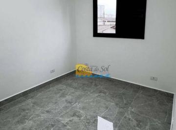 2146be18df99528c2643ed8ad42856b90f2f4455 · Apartamento Triplex com 2 dormitórios à venda, 103 m² por R$ 530.000 - Aviação - Praia Grande/SP