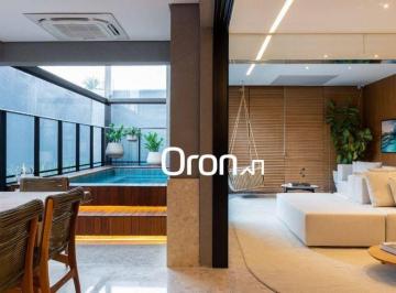 fe5a44fd20dedd24f696ee783b196e4c17261992 · Apartamento com 4 dormitórios à venda, 235 m² por R$ 2.700.000,00 - Setor Marista - Goiânia/GO