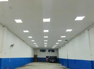 d09fb1882ab19d8fb235e9bafb0f7213a3665e24 · Galpão para alugar, 510 m² por R$ 10.000,00/mês - Cumbica - Guarulhos/SP