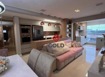 9daea0f1a8e814dffbeb6b85ccdecf4c0fbc0695 · Apartamento com 3 dormitórios à venda, 90 m² por R$ 1.210.000,00 - Vila Apiaí - Santo André/SP