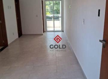 725b06c902b0f8dd69e35617ee983743956ce643 · Apartamento com 2 dormitórios à venda, 80 m² por R$ 428.000,00 - Parque Oratório - Santo André/SP
