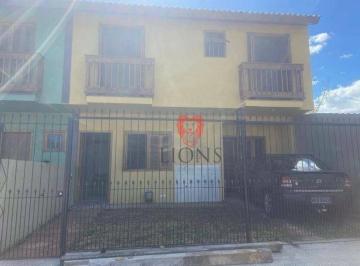 199419123a4c78cd77886f3efc01de1496cb10d2 · Sobrado com 2 dormitórios à venda, 60 m² por R$ 245.000,00 - Vila Fátima - Cachoeirinha/RS