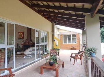 9bad11a0e9615bd9b5f3a59789ded5a8cad35861 · Sobrado à venda /  350,00m2  /  4 suítes /  5 vagas /  Roseira - Mairiporã/SP