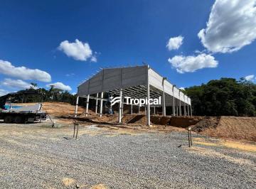 d22829ae4ba2e1e21e0e295f6235297246c28ac4 · Galpão para alugar, 1152 m² por R$ 28.800,00/mês - Passo Manso - Blumenau/SC