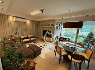 3e61063de9905395db84156eead01fc1f40d7df3 · Apartamento à venda, 111 m² por R$ 1.350.000,00 - Residencial Rossi Ativa Villa Bella - Paulínia/SP