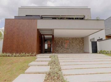 a213543775cedfb53085fb7ee3d82e3c1c88f669 · Casa com 4 dormitórios à venda, 347 m² - Alphaville Nova Esplanada - Votorantim/SP