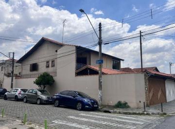Casa · 179m² · 3 Quartos · 4 Vagas · Sobrado com 3 dormitórios à venda, 179 m² por R$ 850.000,00 - Ponte Grande - Guarulhos/SP