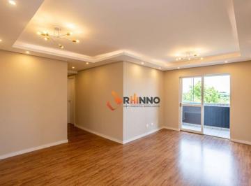 eea5a364582364b7a9e9e47a8053ee1f57a523a9 · Apartamento com 3 dormitórios à venda, 76 m² por R$ 495.000,01 - Xaxim - Curitiba/PR