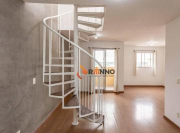 d57965ac8b9a1a3a5f4046d19e6671d8412ecc74 · Cobertura 2 dormitórios à venda, 84 m² por R$ 620.000 - Guaíra - Curitiba/PR
