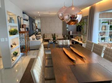 700912895f57beff83aae6e4889e4f5a8bd3ff56 · Apartamento com 4 dormitórios à venda, 278 m² por R$ 3.290.000,00 - Jardim das Colinas - São José do