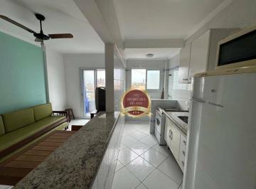 7852840b70e704b272b91c29edd142396cc309bd · Apartamento com 1 dormitório à venda, 55 m² por R$ 310.000,00 - Caiçara - Praia Grande/SP