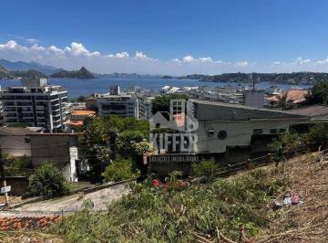 TERRENO A VENDA EM CHARITAS · Terreno à venda, 373 m² por R$ 585.000,00 - Charitas - Niterói/RJ