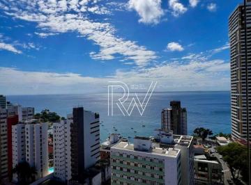 08172c56eace2471b79c8e5f7bbdb1af6144b0d1 · Apartamento com 2 dormitórios, 2 suítes à venda, 68 m² por R$ 1.600.000 - Graça - Salvador/BA