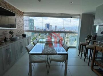 39e41af00245d261c541d12896ef3cf131466c76 · Apartamento à venda, 126 m² por R$ 1.695.000,00 - Boqueirão - Santos/SP