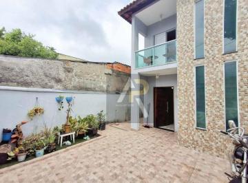 28e7475ddedca9805e44064138a8aa41d00ca74f · Sobrado com 3 dormitórios à venda, 120 m² por R$ 530.000,00 - Cézar de Souza - Mogi das Cruzes/SP