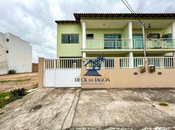 Fachada · Casa com 3 dormitórios à venda, 125 m² por R$ 750.000,00 - Nova São Pedro - São Pedro da Aldeia/RJ