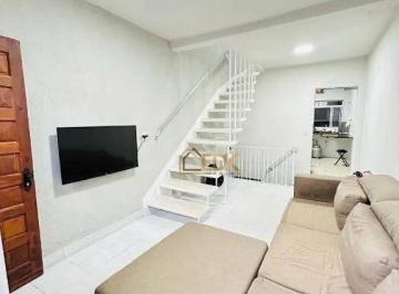 64ad68905f08c1cc95933a26f40abda0fd35c2c2 · Sobrado com 4 dormitórios à venda, 132 m² por R$ 455.000 - Vila Planalto - São Bernardo do Campo/SP