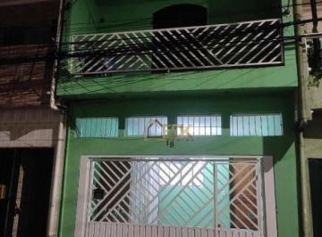 10f9bf653721675230019699c19eb4ad2fce7263 · Sobrado com 3 dormitórios à venda, 110 m² por R$ 393.000 - Vila Feliz - São Bernardo do Campo/SP