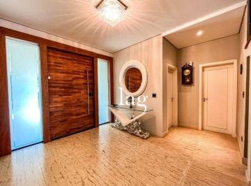 34cc53512961ba5512e3583fc3f9eb01a003fff1 · Casa com 4 dormitórios à venda, 535 m² por R$ 1.980.000,00 - Condomínio Vivendas do Lago - Sorocaba/