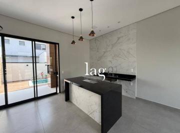 c02ec180808f6a474021c98edeeb3baf5a54363b · Casa com 3 quartos à venda, 111 m² - Condomínio Terras de São Francisco - Sorocaba/SP