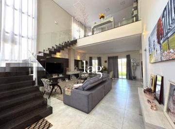 4265621911ec3d475cdf44f86c5a414301e9ad79 · Casa com 3 quartos à venda, 284 m² - Condomínio Ibiti Royal Park - Sorocaba/SP