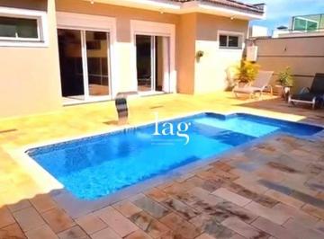 84fafb8eaeee043d25271197a5d1cabd7885a12d · Casa com 3 quartos à venda, 285 m²- Condomínio Lago da Serra - Araçoiaba da Serra/SP