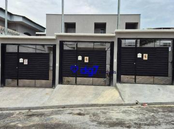 6217bd5da3f5f0a51ce125fafcb16077f9dcdb58 · Sobrado com 2 dormitórios à venda, 80 m² por R$ 490.000,00 - Jardim Ester - São