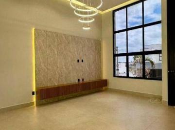 d155ec54c8227c58304f392915dab0cd9888607b · Casa com 3 suites à venda, 201 m² por R$ 1.650.000 - Loteamento Residencial Mac Knight - Santa Bárba