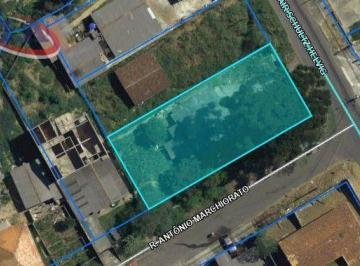 05746a13b7d34781f8358a514f1922560be2e22a · Terreno à venda, 576 m² por R$ 270.000,00 - Cachoeira - Curitiba/PR